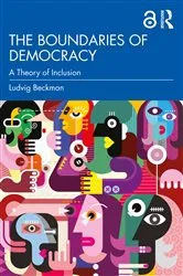 Book cover of The Boundaries of Democracy by Ludvig Beckman