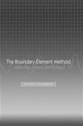 Book cover of The Boundary Element Method by A. Ali