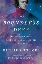 Book cover of The Boundless Deep by Richard Holmes