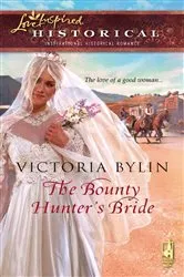 Book cover of The Bounty Hunter's Bride by Victoria Bylin