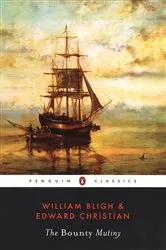 Book cover of The Bounty Mutiny by William Bligh