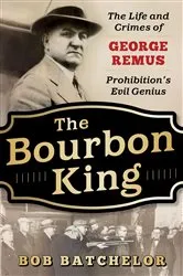Book cover of The Bourbon King by Unknown