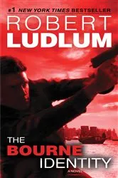Book cover of The Bourne Identity by Robert Ludlum
