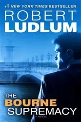 Book cover of The Bourne Supremacy by Robert Ludlum