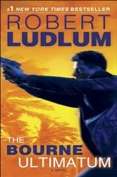 Book cover of The Bourne Ultimatum by Robert Ludlum