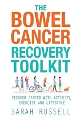 Book cover of The Bowel Cancer Recovery Toolkit by Unknown