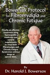Book cover of The Bowersox Protocol for Fibromyalgia and Chronic Fat by Unknown