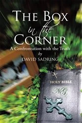 Book cover of The Box in the Corner by David Sadring