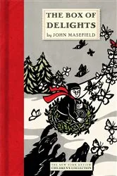 Book cover of The Box of Delights by John Masefield
