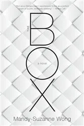 Book cover of The Box by Richard Matheson
