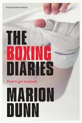Book cover of The Boxing Diaries by Unknown