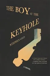 Book cover of The Boy at the Keyhole by Unknown