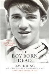 Book cover of The Boy Born Dead by David Ring