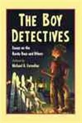 Book cover of The Boy Detectives by Michael G. Cornelius