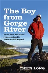 Book cover of The Boy from Gorge River by Unknown