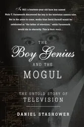 Book cover of The Boy Genius and the Mogul by Daniel Stashower