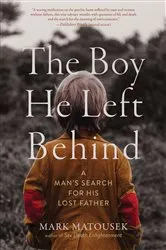 Book cover of The Boy He Left Behind by Unknown