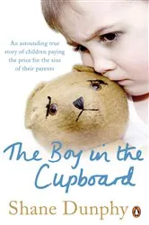 Book cover of The Boy in the Cupboard by Unknown