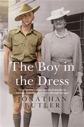 Book cover of The Boy in the Dress by David Walliams