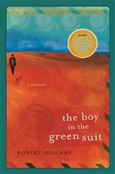 Book cover of The Boy in the Green Suit by Robert Hillman