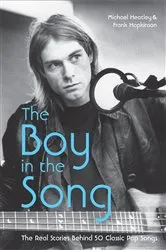 Book cover of The Boy in the Song by Michael Heatley