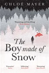 Book cover of The Boy Made of Snow by Unknown