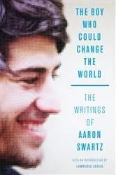 Book cover of The Boy Who Could Change the World by Unknown