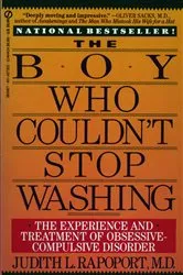 Book cover of The Boy Who Couldn't Stop Washing by Judith L. Rapoport