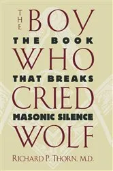 Book cover of The Boy Who Cried Wolf by Kathleen E. Bradley