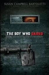Book cover of The Boy Who Dared by Susan Campbell Bartoletti