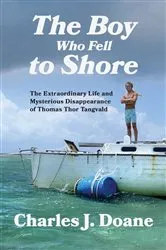 Book cover of The Boy Who Fell to Shore by Doane, Charles, J.
