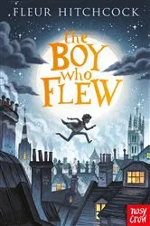 Book cover of The Boy Who Flew by Fleur Hitchcock
