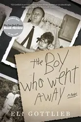 Book cover of The Boy Who Went Away by Eli Gottlieb