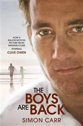 Book cover of The Boys Are Back (Movie Tie-in Edition by Unknown