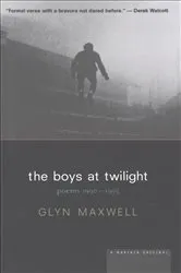 Book cover of The Boys At Twilight by Glyn Maxwell