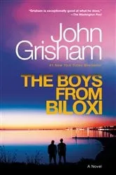 Book cover of The Boys from Biloxi by N/A