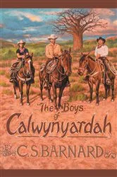 Book cover of The Boys of Calwynyardah by Unknown