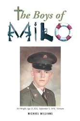 Book cover of The Boys of Milo by Michael Williams