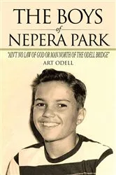 Book cover of The Boys of Nepera Park by Art Odell