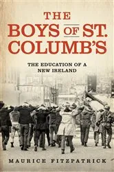 Book cover of The Boys of St. Columb's by Maurice Fitzpatrick