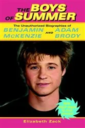 Book cover of The Boys of Summer by Michael Casciaro
