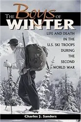 Book cover of The Boys of Winter by Unknown