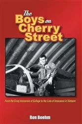 Book cover of The Boys on Cherry Street by Unknown