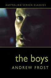 Book cover of The Boys by Jeff Newman