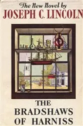 Book cover of The Bradshaws of Harniss by Joseph C. Lincoln