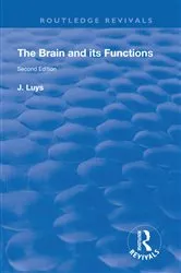 Book cover of The Brain and its Functions by J Luys