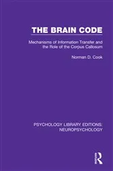 Book cover of The Brain Code by Norman D. Cook