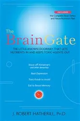 Book cover of The Brain Gate by Unknown