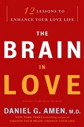 Book cover of The Brain in Love by Unknown