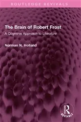 Book cover of The Brain of Robert Frost by Norman N. Holland